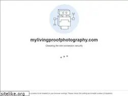 Sites similar to mylivingproofphotography.com