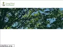 Sites similar to mylivingword.com