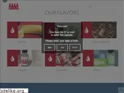 Sites similar to mylkeliquids.com