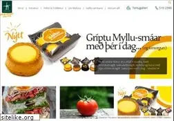 Sites similar to myllan.is