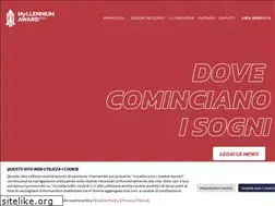Sites similar to myllenniumaward.org
