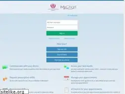 Sites similar to mylluhealth.org