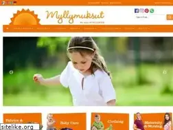 Sites similar to myllymuksut.com