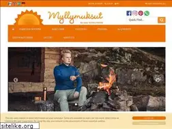 Sites similar to myllymuksut.fi