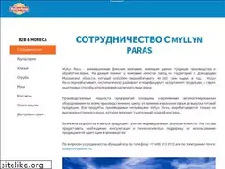 Sites similar to myllynparasforbusiness.ru