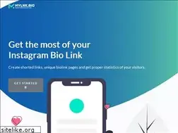 Sites similar to mylnk.bio