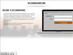 Sites similar to myloaninsurance.com