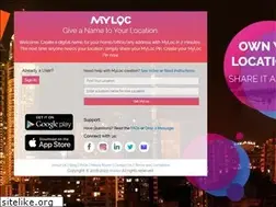 Sites similar to myloc.in