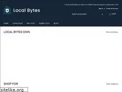 Sites similar to mylocalbytes.com