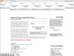 Sites similar to mylocalcuisine.blogspot.com