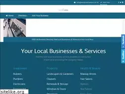 Sites similar to mylocaldirectory.co.uk