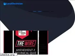 Sites similar to mylocalelectrician.uk
