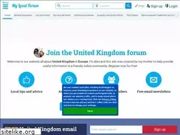 Sites similar to mylocalforum.co.uk