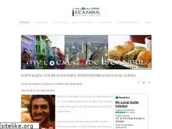 Sites similar to mylocalguideistanbul.com