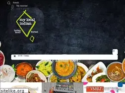Sites similar to mylocalindian.com