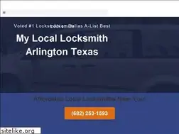 Sites similar to mylocallocksmithtx.com