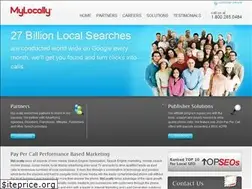 Sites similar to mylocally.com