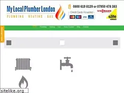 Sites similar to mylocalplumberlondon.co.uk