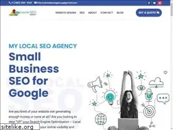 Sites similar to mylocalseoagency.com