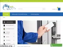 Sites similar to mylocks.gr