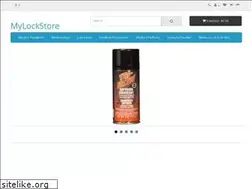 Sites similar to mylockstore.com
