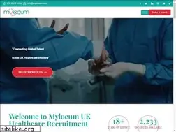 Sites similar to mylocum.com