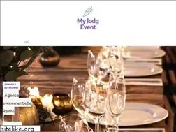 Sites similar to mylodgevent.com