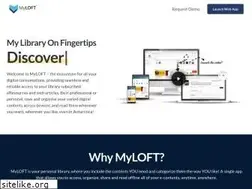 Sites similar to myloft.xyz