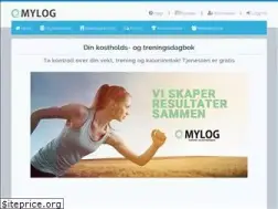 Sites similar to mylog.no