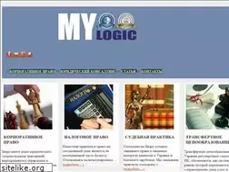 Sites similar to mylogic.com.ua