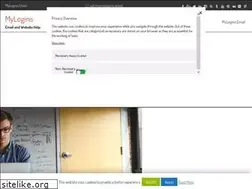 Sites similar to mylogins.email