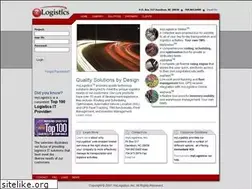 Sites similar to mylogisticsinc.com