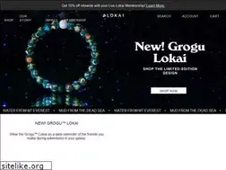 Sites similar to mylokai.com