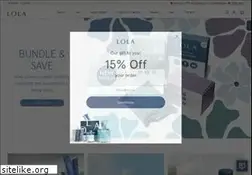 Sites similar to mylola.com