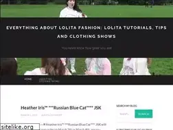 Sites similar to mylolitafadress.wordpress.com