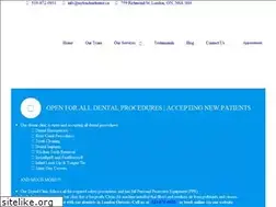 Sites similar to mylondondentist.ca