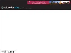 Sites similar to mylondonmap.com