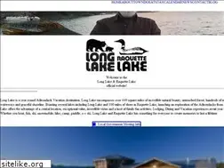 Sites similar to mylonglake.com