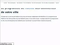 Sites similar to myloope.com
