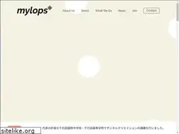 Sites similar to mylops.jp