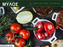 Sites similar to mylos.eu