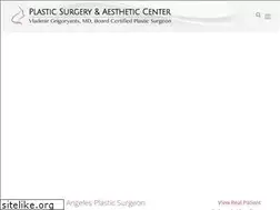 Sites similar to mylosangelesplasticsurgeon.com