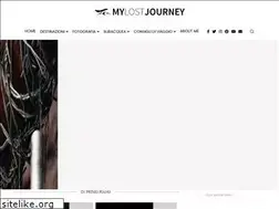 Sites similar to mylostjourney.com