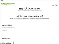 Sites similar to mylott.com.au