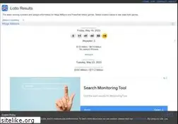 Sites similar to mylottos.com