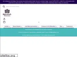 Sites similar to mylottush.com