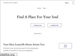 Sites similar to mylouisvillehomesearch.com