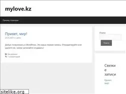 Sites similar to mylove.kz