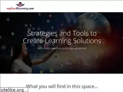 Sites similar to mylove4learning.com