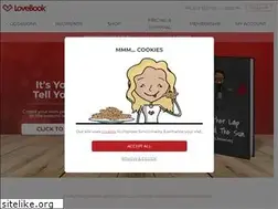 Sites similar to mylovebook.com